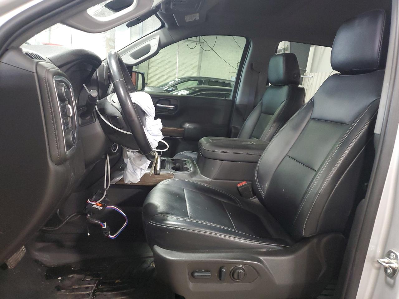 CHEVROLET SILVERADO K1500 RST