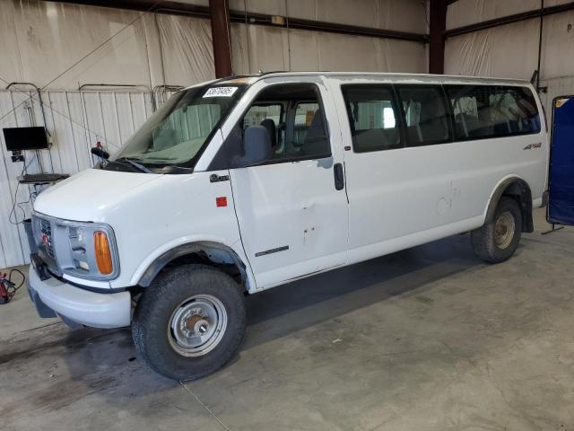 GMC SAVANA G35