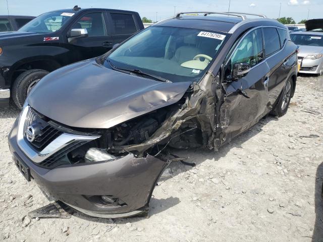 NISSAN MURANO S