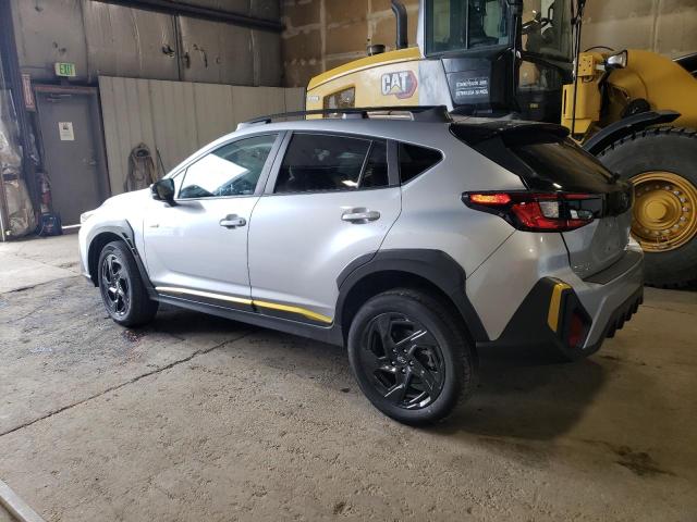 2024 SUBARU CROSSTREK 4S4GUHF6XR3742975
