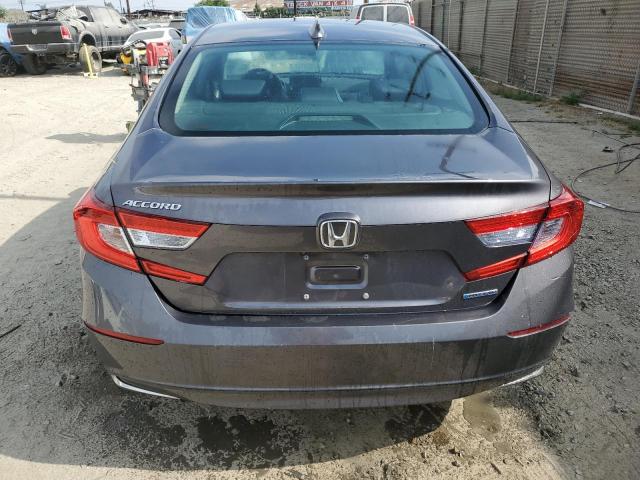 2018 HONDA ACCORD HYB - 1HGCV3F18JA016699