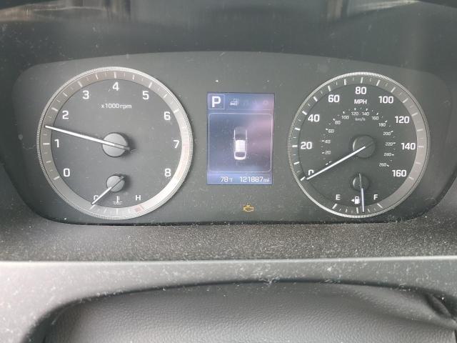 2017 HYUNDAI SONATA SE - 5NPE24AF9HH463747