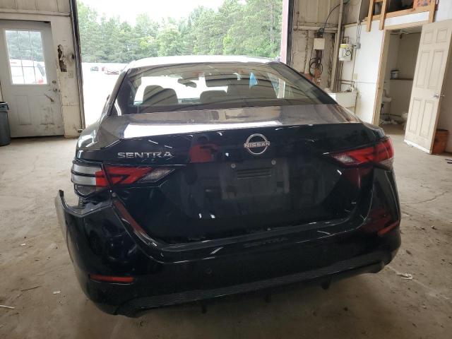 2024 NISSAN SENTRA S 3N1AB8BV8RY333025