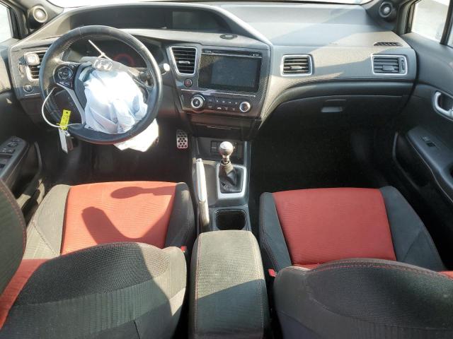 2015 HONDA CIVIC SI 2HGFB6E55FH709282