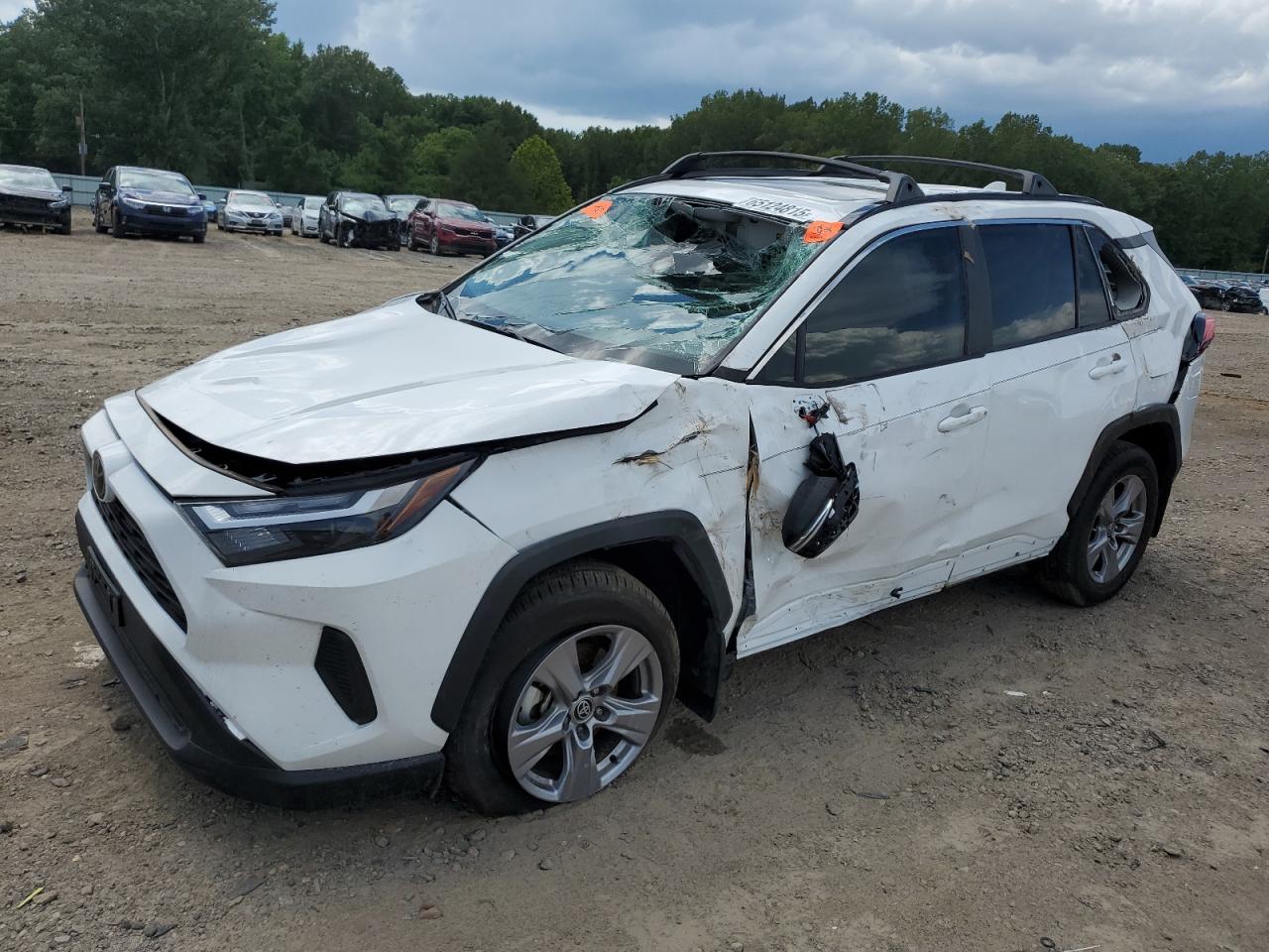 TOYOTA RAV4 XLE