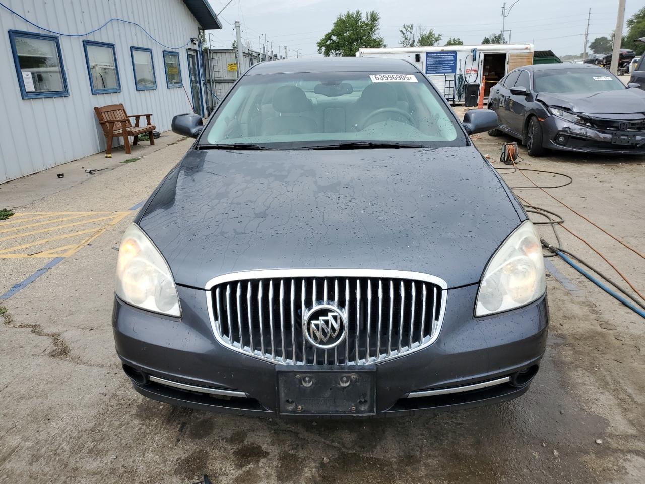 BUICK LUCERNE CXL