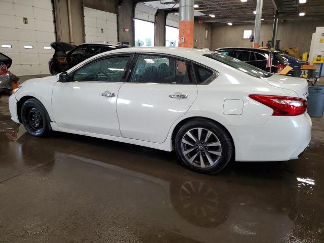 Vin: 1n4al3ap3hc195861, lot: 64437295, nissan altima 2.5 20172