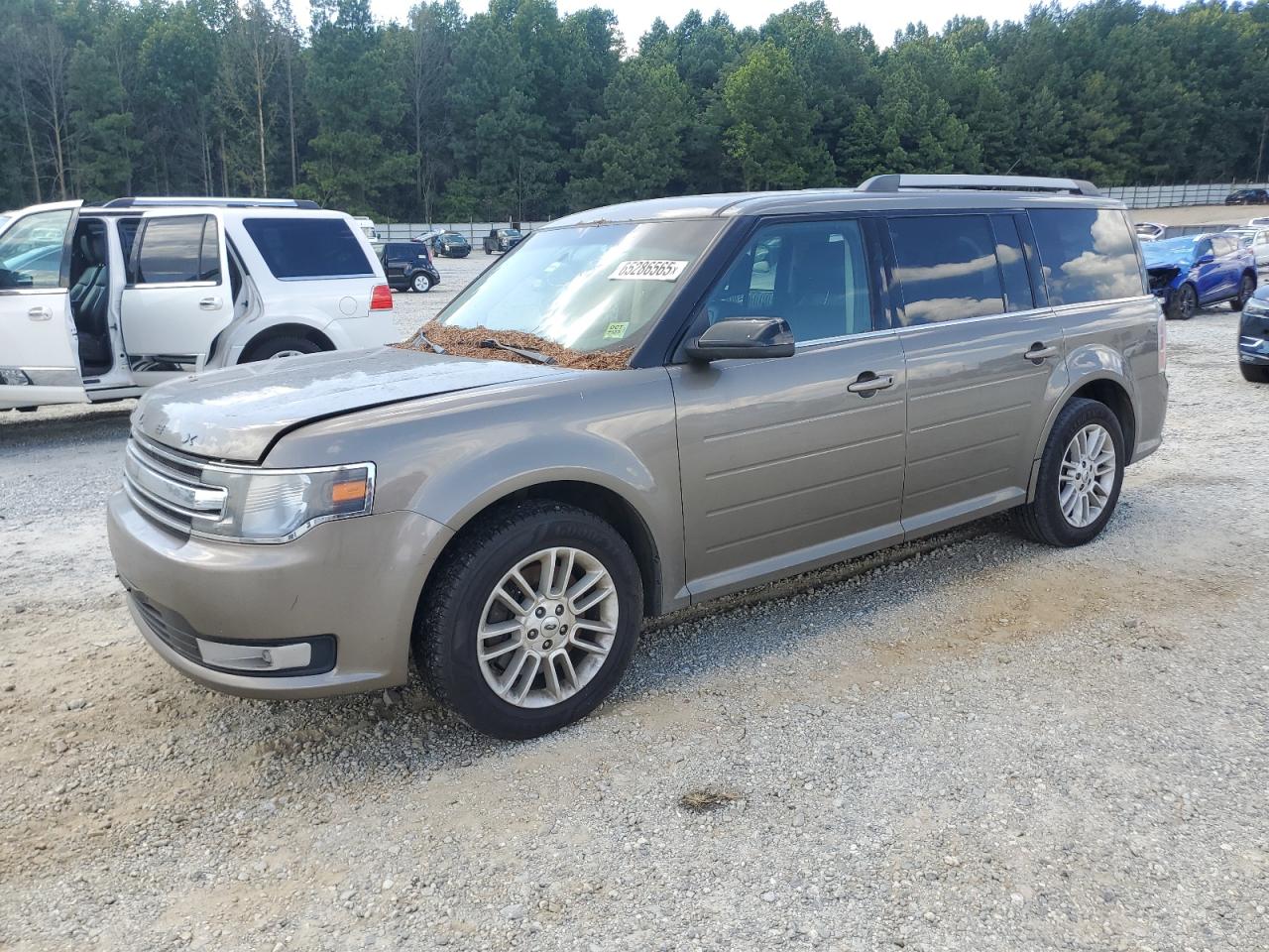 FORD FLEX SEL