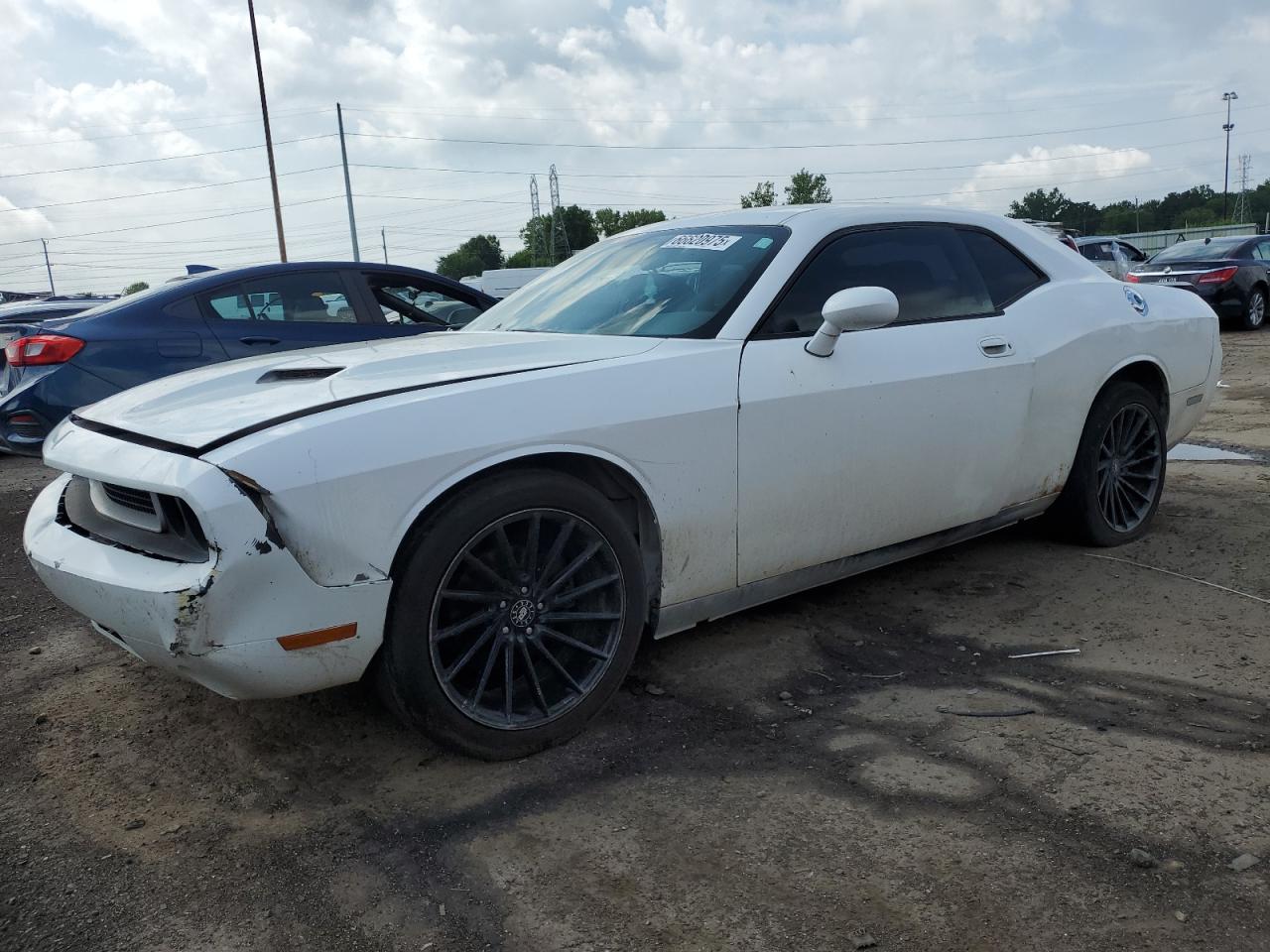 DODGE CHALLENGER SE