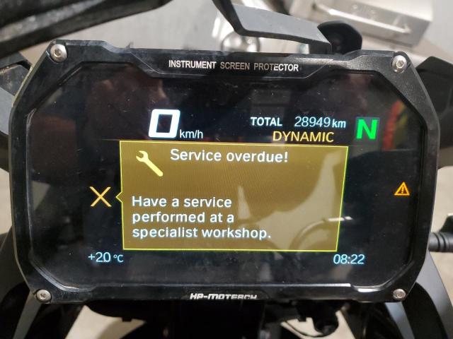 2019 BMW F 750 GS - WB10B180XKZ787796