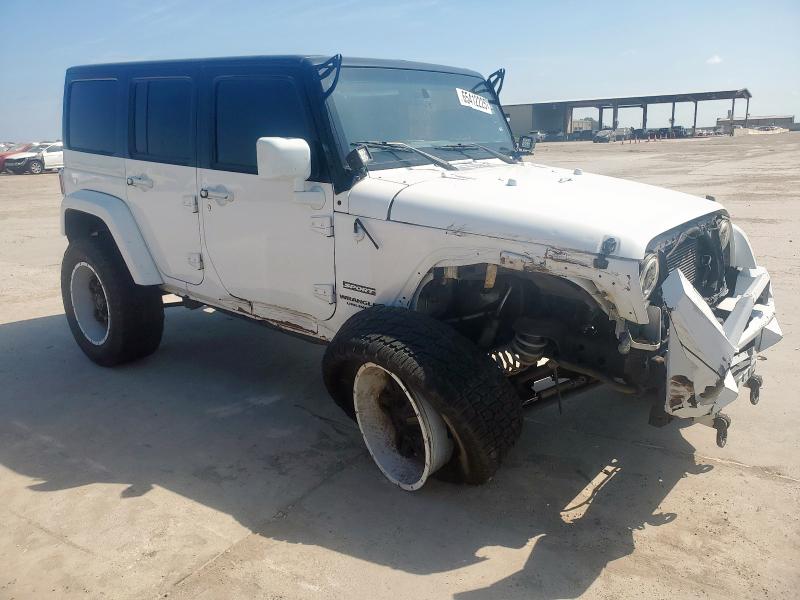 2016 JEEP WRANGLER U 1C4HJWDG1GL234683
