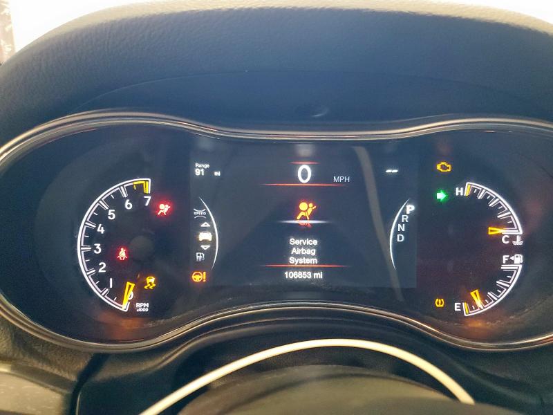 2018 JEEP GRAND CHEROKEE LIMITED 1C4RJEBG0JC149617
