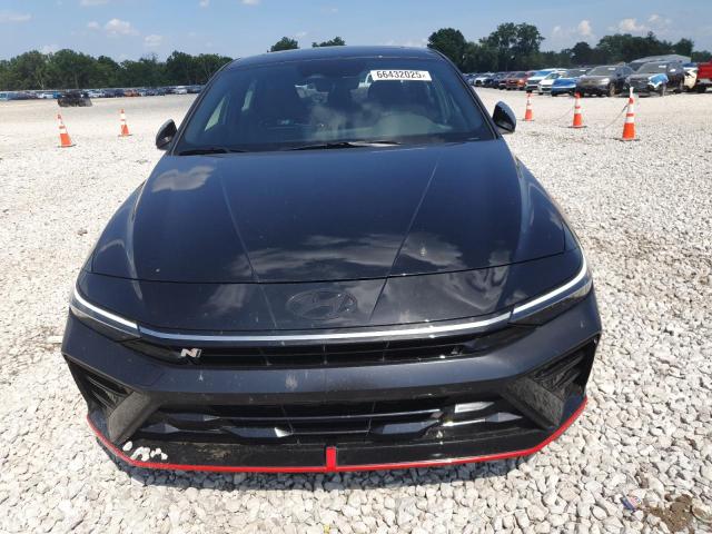 2025 HYUNDAI ELANTRA N - KMHLW4DK7SU025435