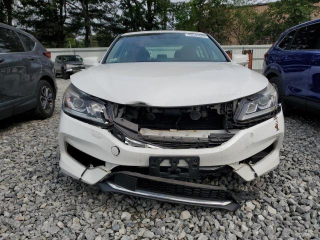2017 HONDA ACCORD EXL - 1HGCR3F05HA022563