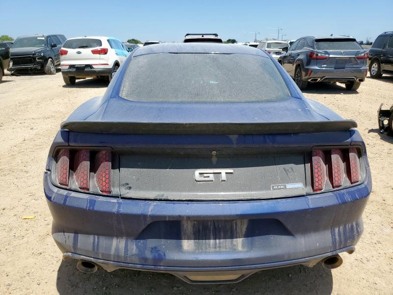 2016 FORD MUSTANG GT 1FA6P8CF4G5267049