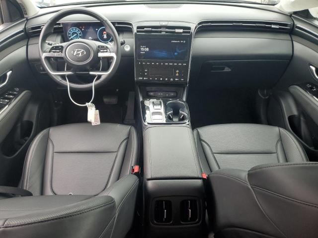 2024 HYUNDAI TUCSON SEL - KM8JCCD15RU202088