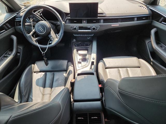 2020 AUDI A4 PREMIUM WAUENAF48LA058604