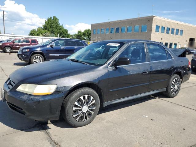 Global Auto Auctions: 2001 HONDA ACCORD LX