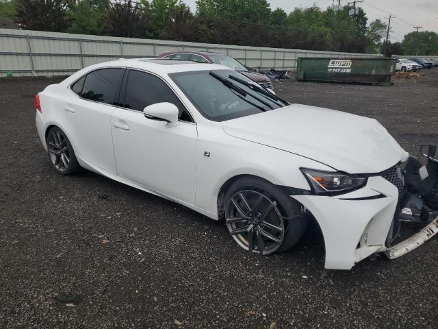 2018 LEXUS IS 300 JTHC81D2XJ5028866