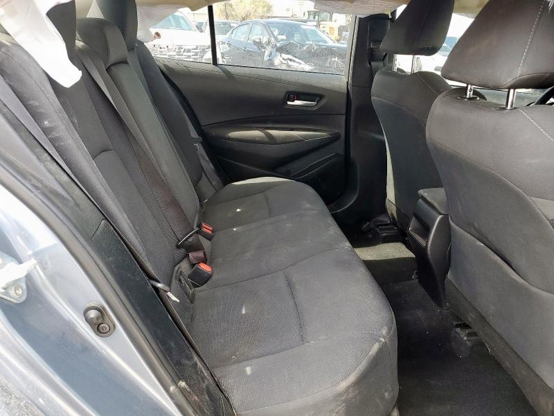 2021 TOYOTA COROLLA LE 5YFEPMAE3MP221882