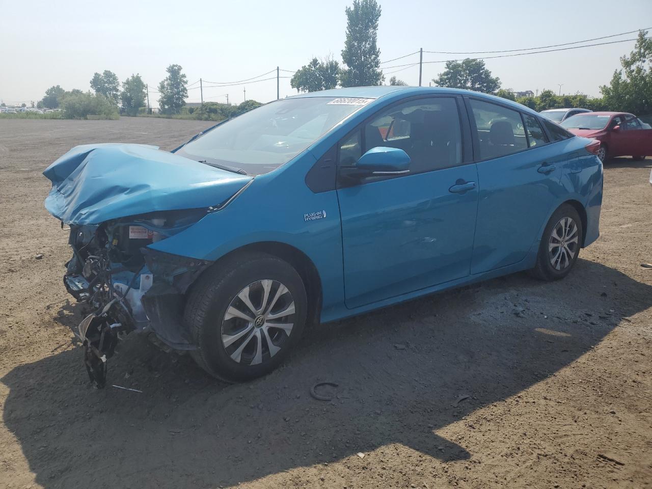TOYOTA PRIUS PRIME LE