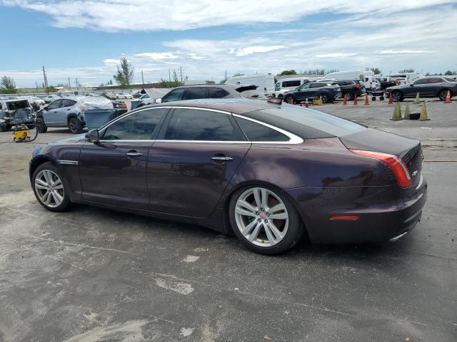 2016 JAGUAR XJL PORTFO SAJWA2G76G8V93088