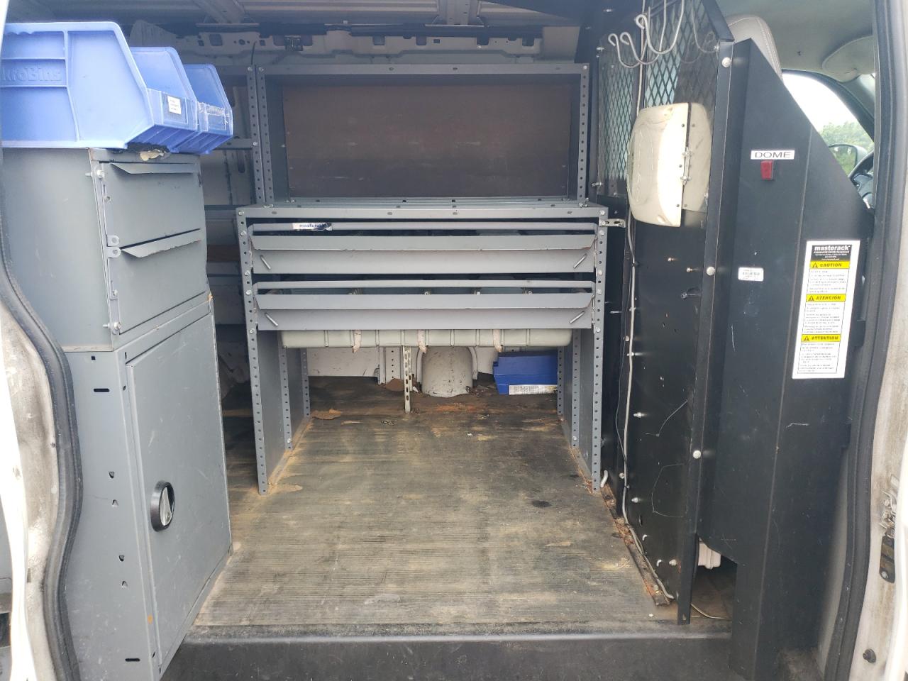 CHEVROLET EXPRESS G2