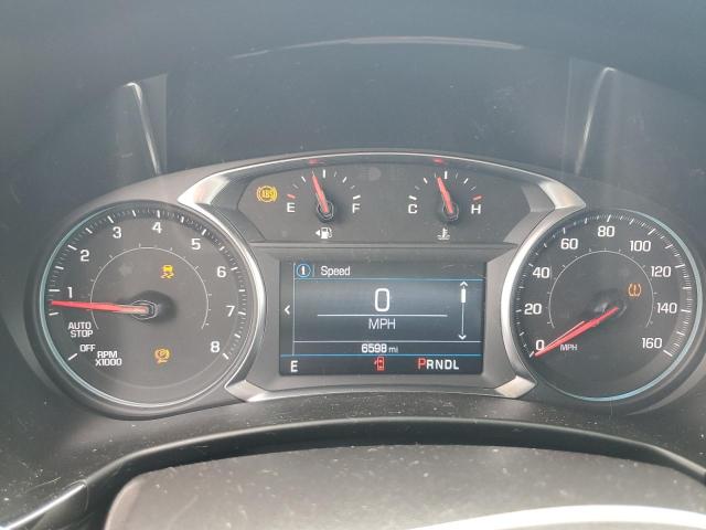 2024 CHEVROLET EQUINOX RS 3GNAXMEG0RS253992