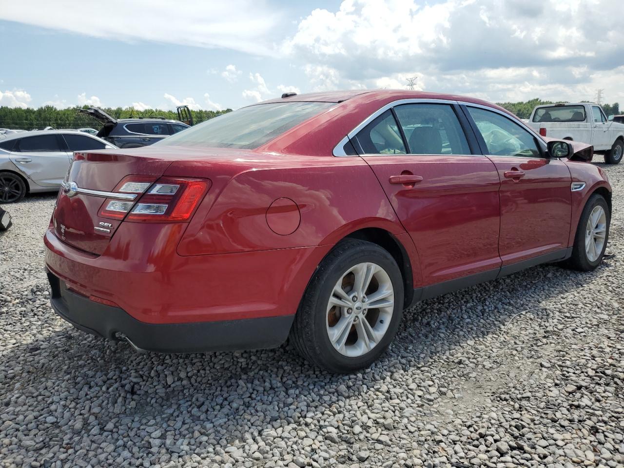 FORD TAURUS SEL