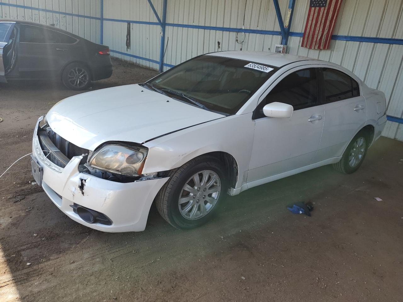 MITSUBISHI GALANT FE