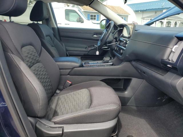 2022 NISSAN PATHFINDER SV 5N1DR3BC9NC218228
