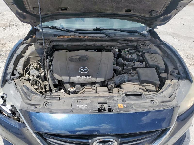 2016 MAZDA 6 SPORT JM1GJ1U54G1447975