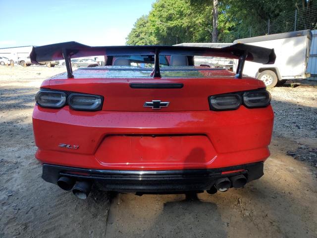 2019 CHEVROLET CAMARO ZL1 1G1FK3D62K0157335