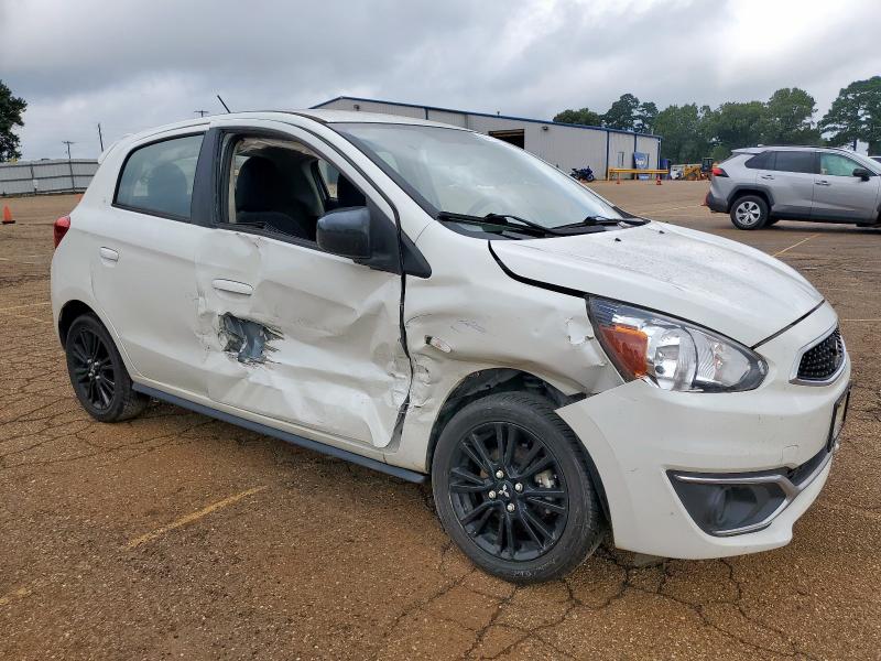 2019 MITSUBISHI MIRAGE LE ML32A5HJ1KH004503
