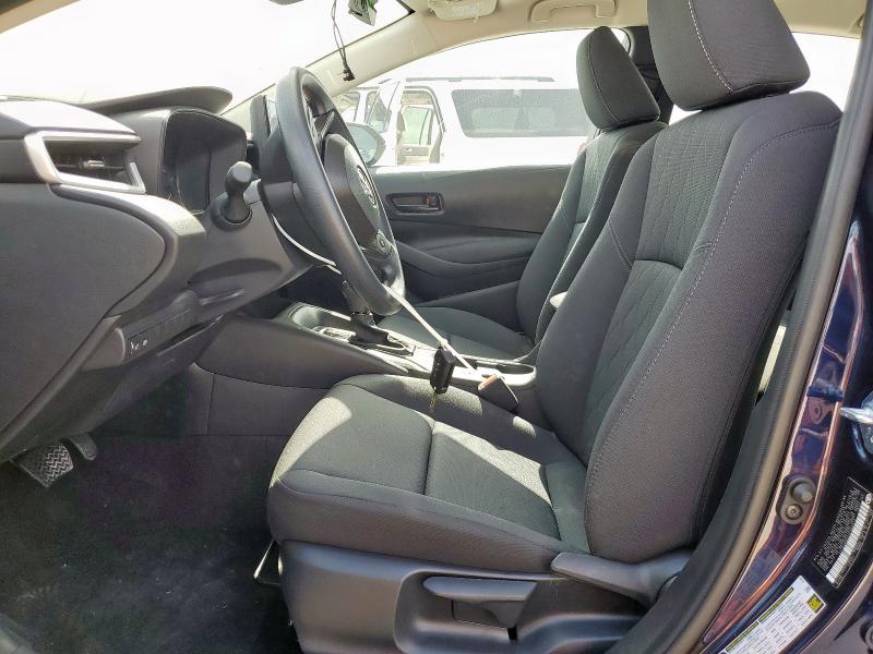 2025 TOYOTA COROLLA LE 5YFB4MDE5SP298077