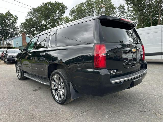 2016 CHEVROLET SUBURBAN K 1GNSKJKC5GR257149