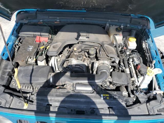 2019 JEEP WRANGLER U 1C4HJXFG9KW657800