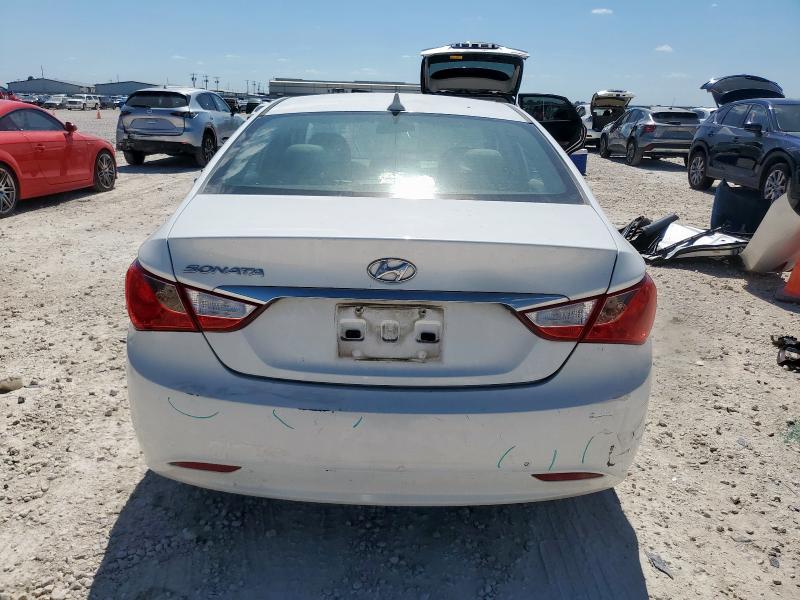 2011 HYUNDAI SONATA GLS - 5NPEB4AC1BH308624