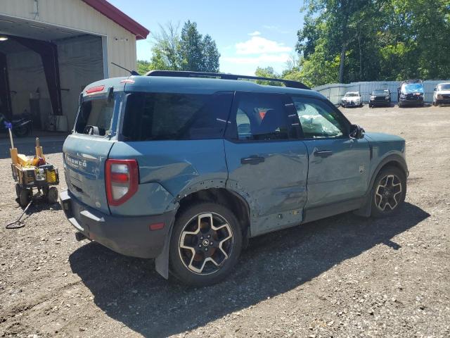 2022 FORD BRONCO SPO - 3FMCR9B65NRD15601