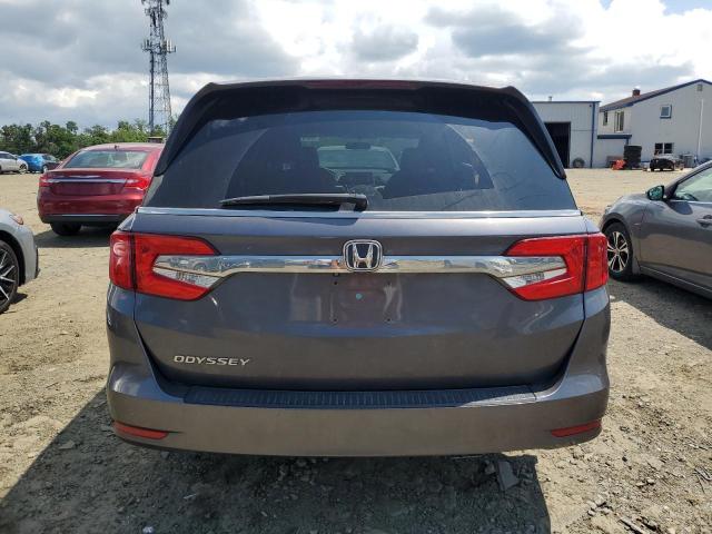 2019 HONDA ODYSSEY LX 5FNRL6H2XKB040677