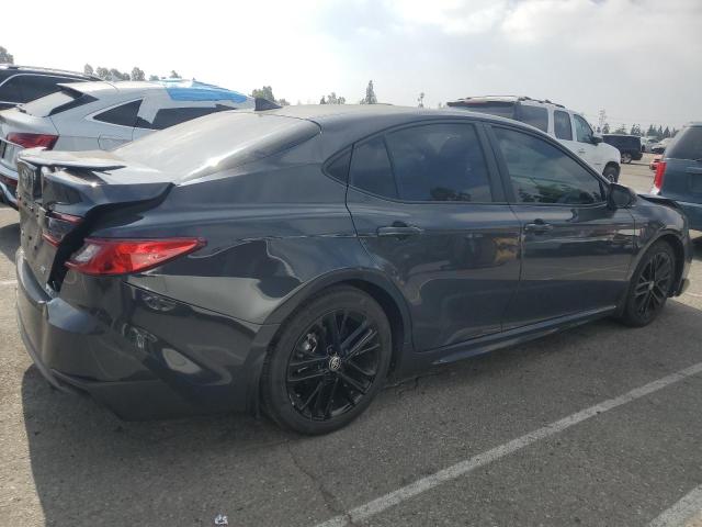 2025 TOYOTA CAMRY XSE 4T1DAACK2SU518457
