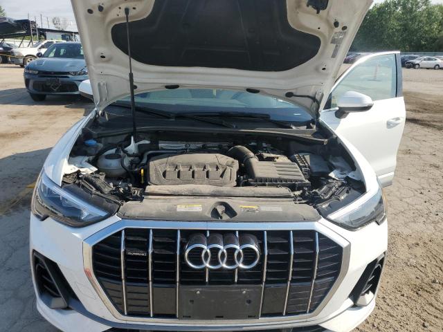 2021 AUDI Q3 PREMIUM WA1DECF38M1050712
