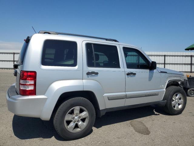 2012 JEEP LIBERTY SP - 1C4PJLAK5CW141600