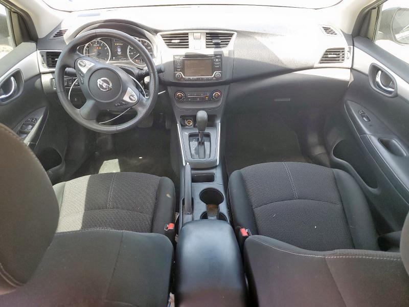 2018 NISSAN SENTRA S 3N1AB7AP2JY247226