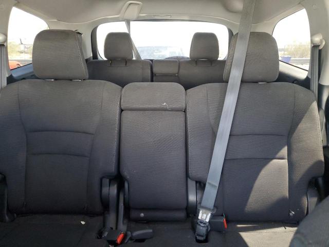 2017 HONDA PILOT EX 5FNYF5H30HB007881