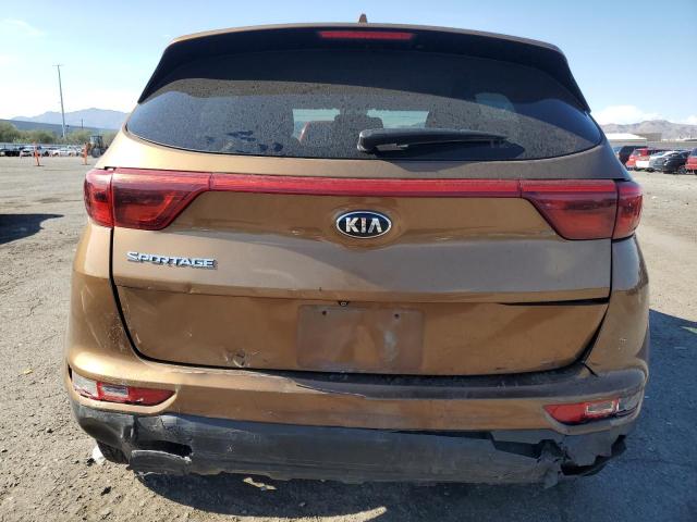 2017 KIA SPORTAGE L - KNDPMCAC7H7167603