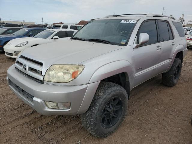 TOYOTA 4RUNNER LI