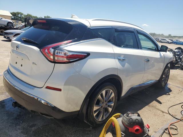 Vin: 5n1az2mg0jn146086, lot: 63058865, nissan murano s 20183