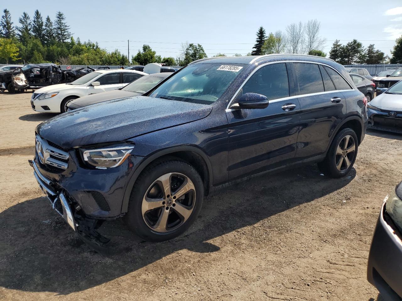 MERCEDES-BENZ GLC-CLASS 300 4MATIC