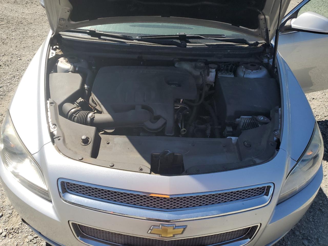 CHEVROLET MALIBU LTZ